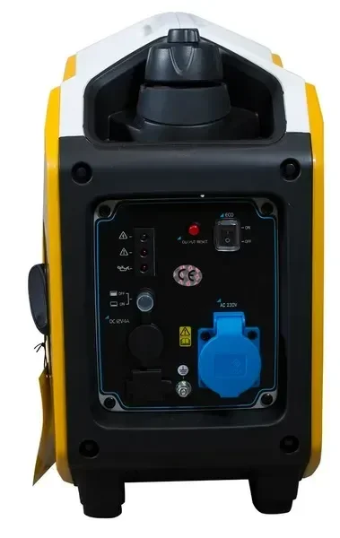 Інверторний бензиновий генератор ITC Power GG18I 1500 / 1800 Вт, фото №4 Інверторний бензиновий генератор ITC Power GG18I 1500 / 1800 Вт, фото №4