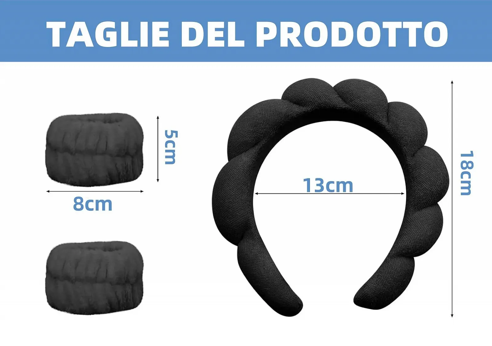 Обруч на голову, фото №2