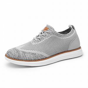 Кросівки чоловічі Bruno Marc Oxfords текстиль - Фото 1