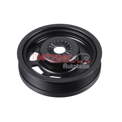 Шків колінвала METZGER 6400112 для AUDI SEAT SKODA VW, фото №2