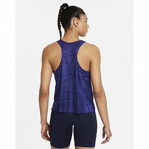 Майка Nike W NP CLN TANK NET S synthetic.ua - Фото 1