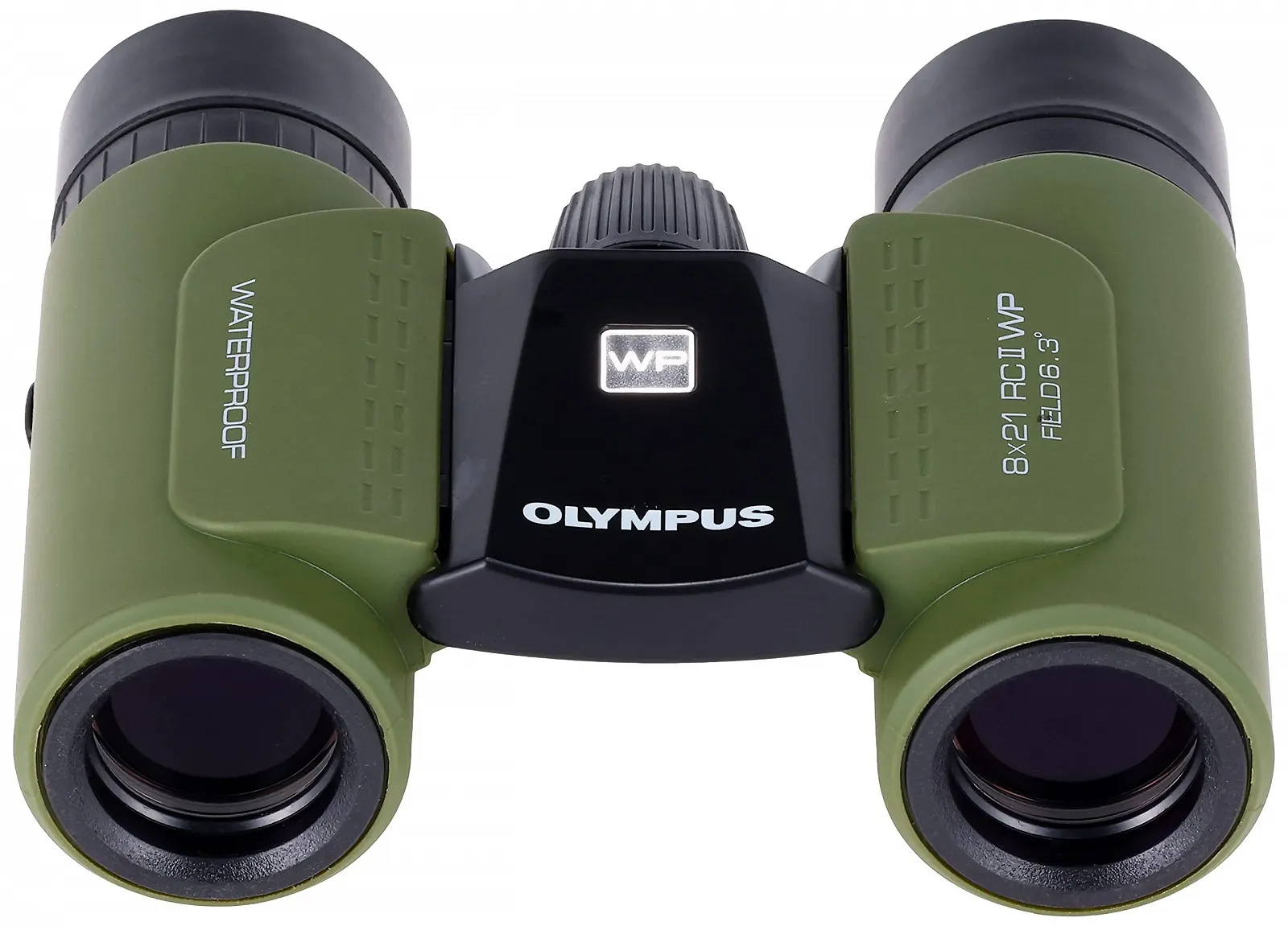 Бінокль Olympus RC II WP 8x21 Magenta/White, фото №5