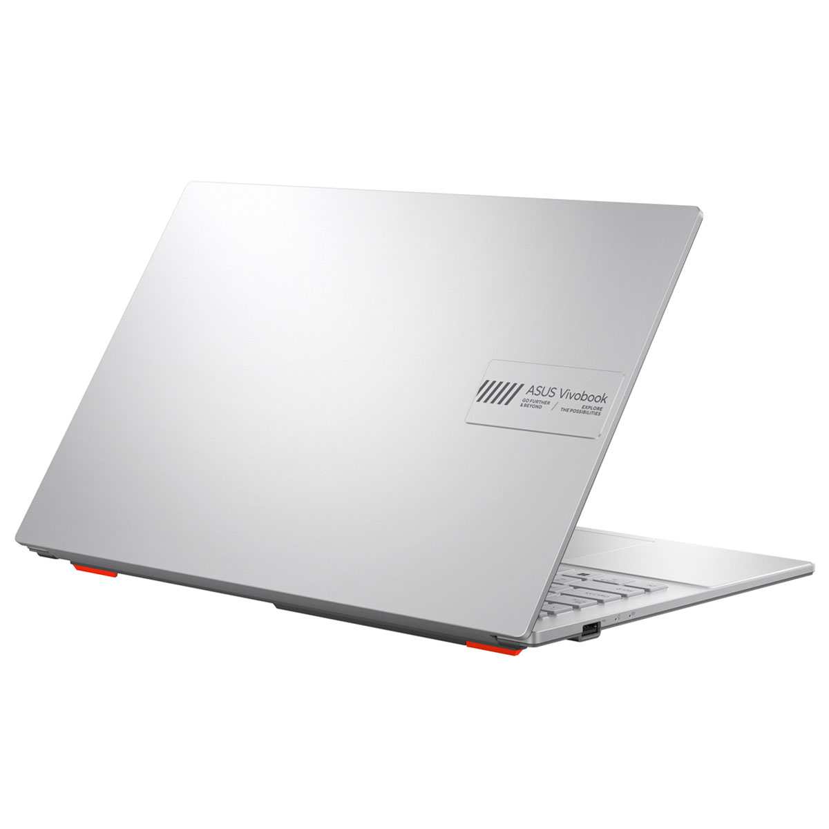 Ноутбук 15.6" ASUS Vivobook Go 15 E1504FA-BQ2451W AMD Ryzen 5 7520U RAM 16GB SSD 512GB Win11 (UKR), фото №4 Ноутбук 15.6" ASUS Vivobook Go 15 E1504FA-BQ2451W AMD Ryzen 5 7520U RAM 16GB SSD 512GB Win11 (UKR), фото №4