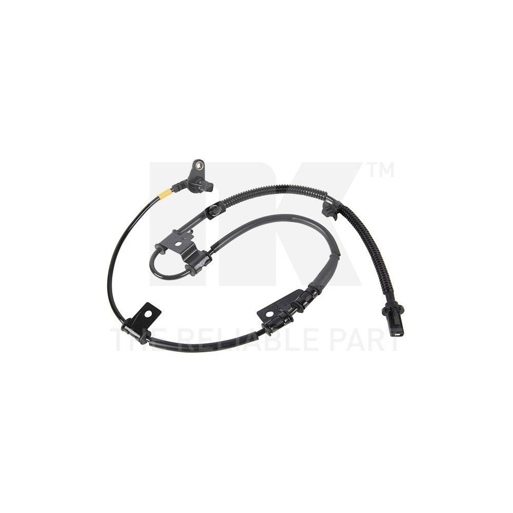 Датчик частоты вращения колеса NK 293447 для HYUNDAI передний мост справа, фото №1