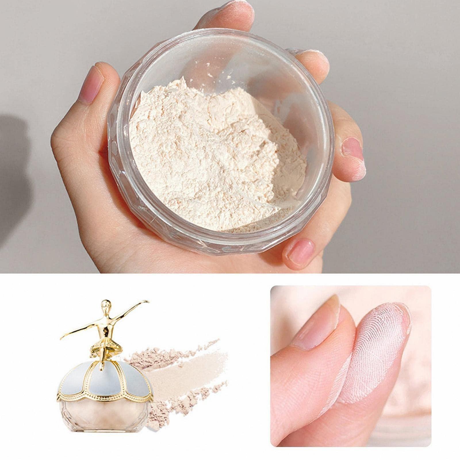 Пудра Raxove Loose Fixing Powder 20г, фото №7