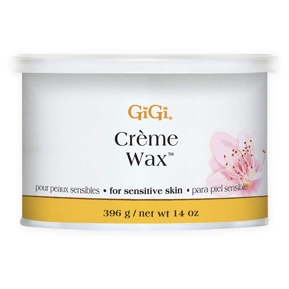 Крем-воск GiGi для чувствительной кожи 396 г, фото №1 Крем-воск GiGi для чувствительной кожи 396 г, фото №1