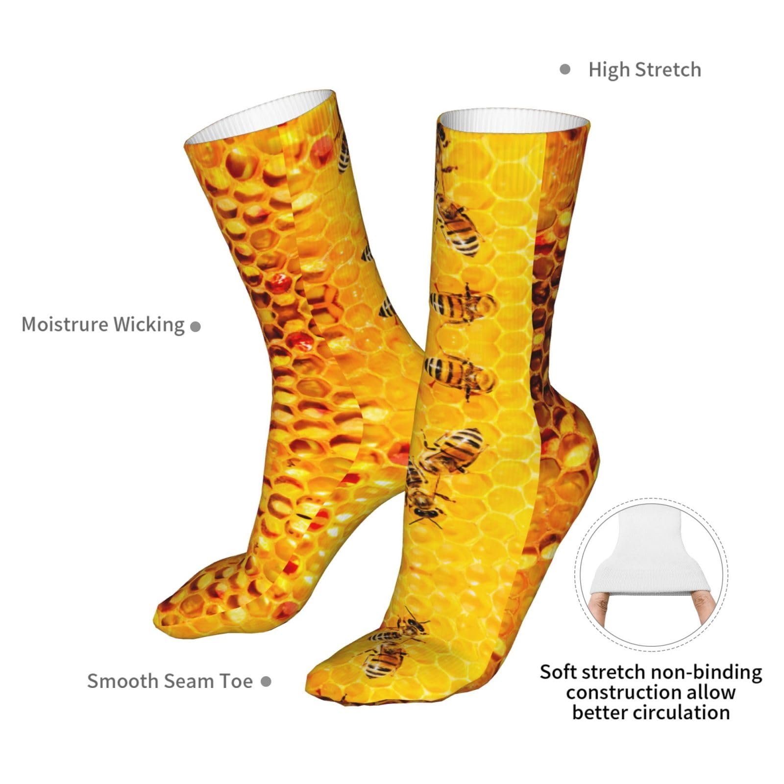 Кумедні шкарпетки для жінок і чоловіків, м'які, затишні, фото №9