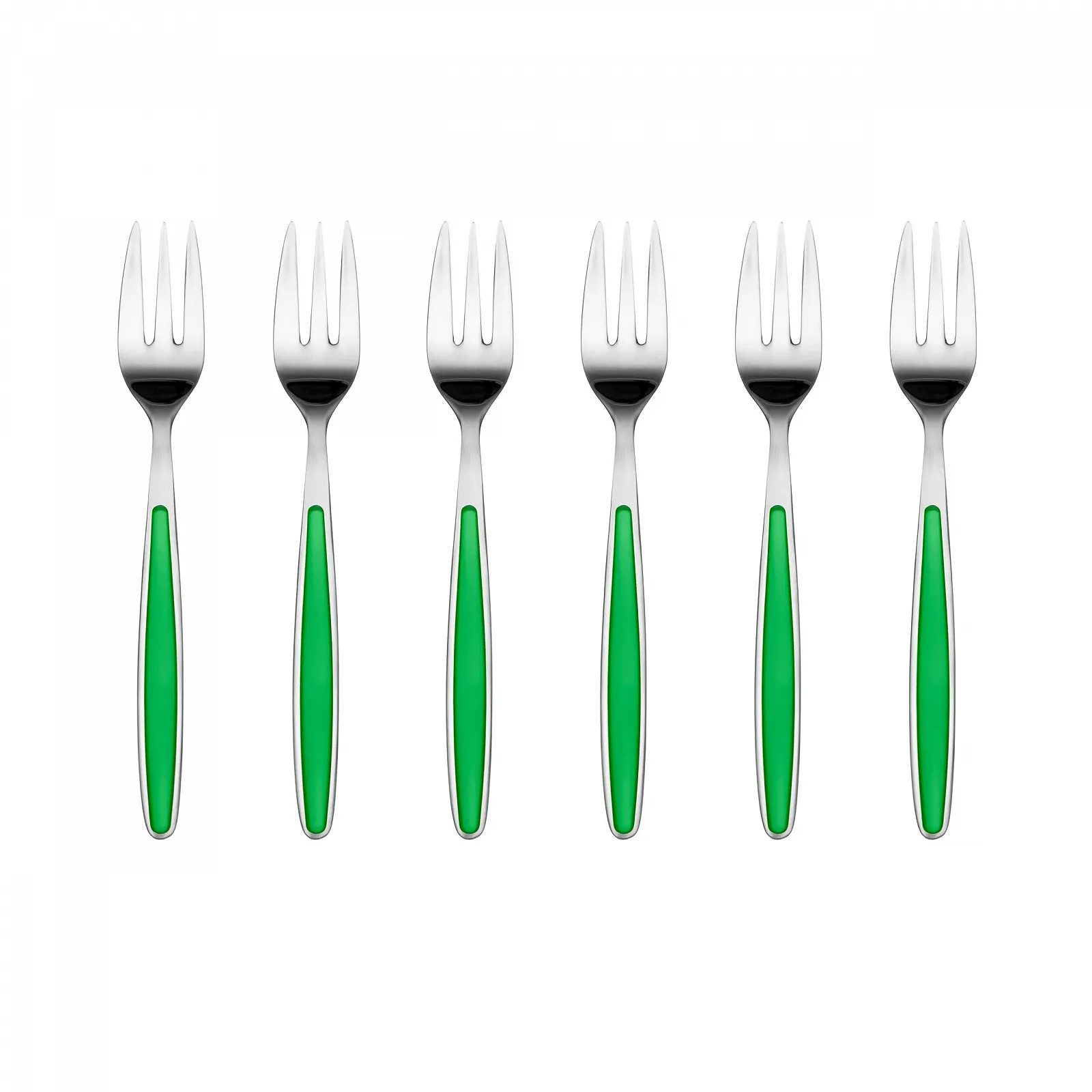 Набор столовых приборов Mepra Candy Mint, 30 предметов, сталь 18/10, фото №2