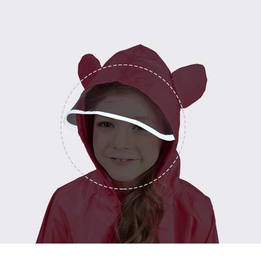 Дитяче дощове пончо Wetry для хлопчиків, фото №8 Дитяче дощове пончо Wetry для хлопчиків, фото №8