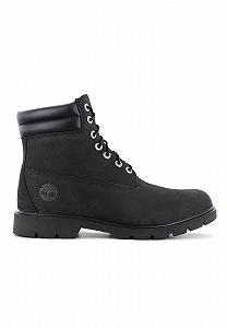 Черевики Timberland 6 in Basic TB 1A27X6 Чорний synthetic.ua - Фото 1
