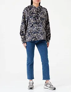 Жіночий світшот BOSS C_ECLO_AOP synthetic.ua - Фото 1