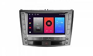 Штатная магнитола Sigma F9216 2+32 Gb Lexus IS250 XE20 Hm 2005-2013 9 L2 - Фото 1