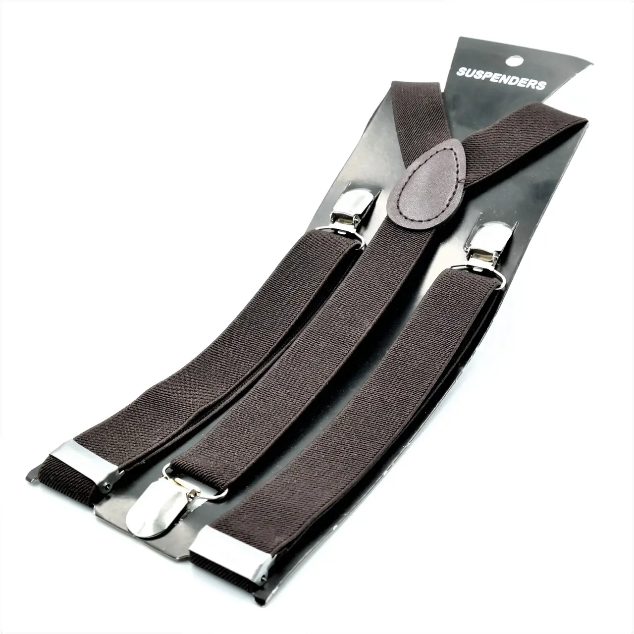 Подтяжки Weatro new-Y0024 Цвет коричневый, фото №1 Подтяжки Weatro new-Y0024 Цвет коричневый, фото №1