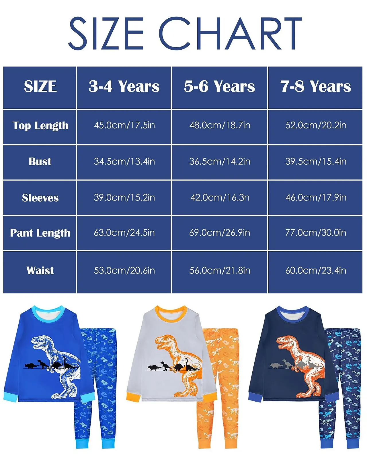 Комплект пижам для мальчиков PASHOP, фото №6