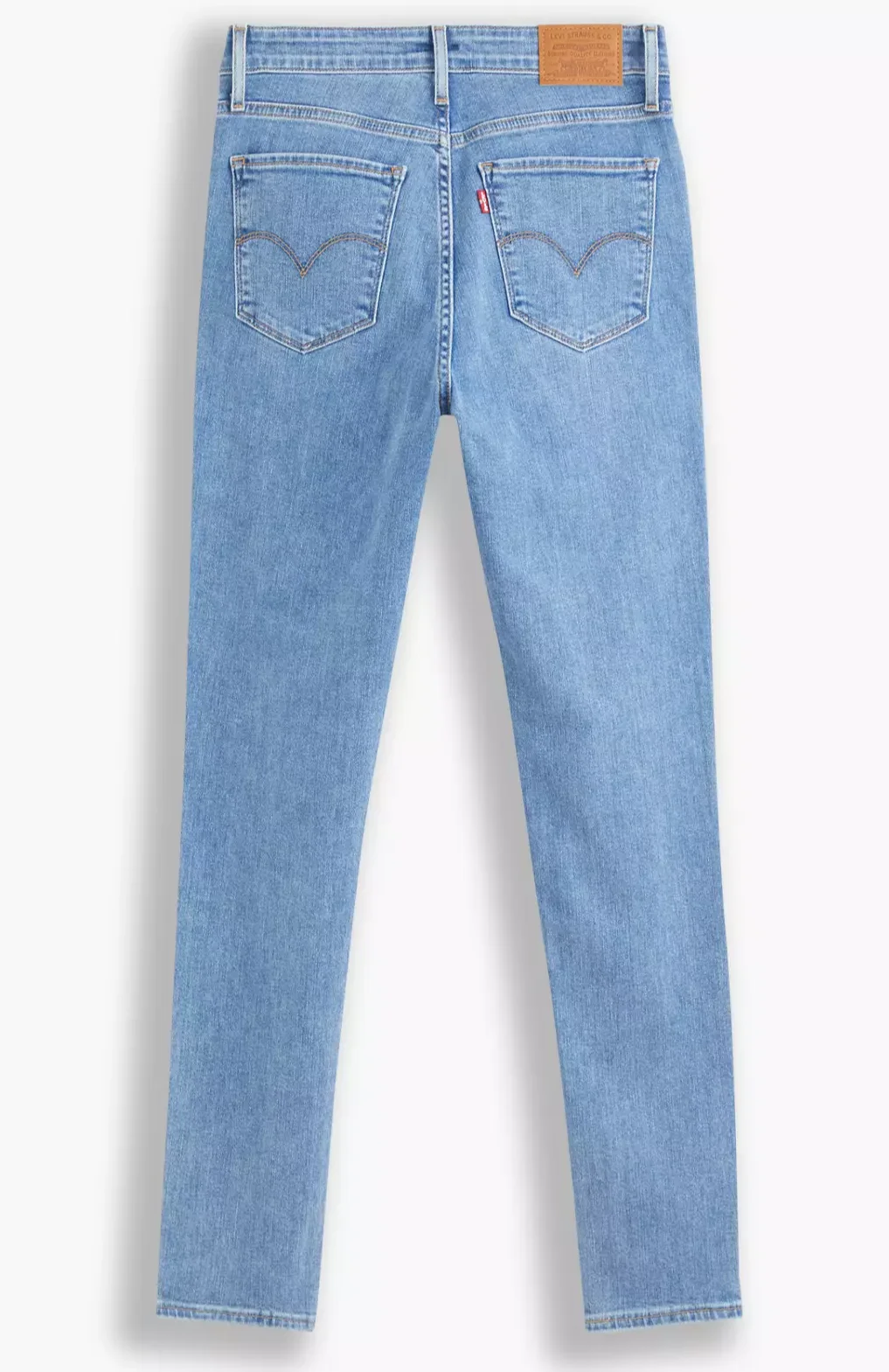 Жіночі джинси Levis - 721 High Rise Skinny Don'T Be Extra  - 31, фото №5 Жіночі джинси Levis - 721 High Rise Skinny Don'T Be Extra  - 31, фото №5