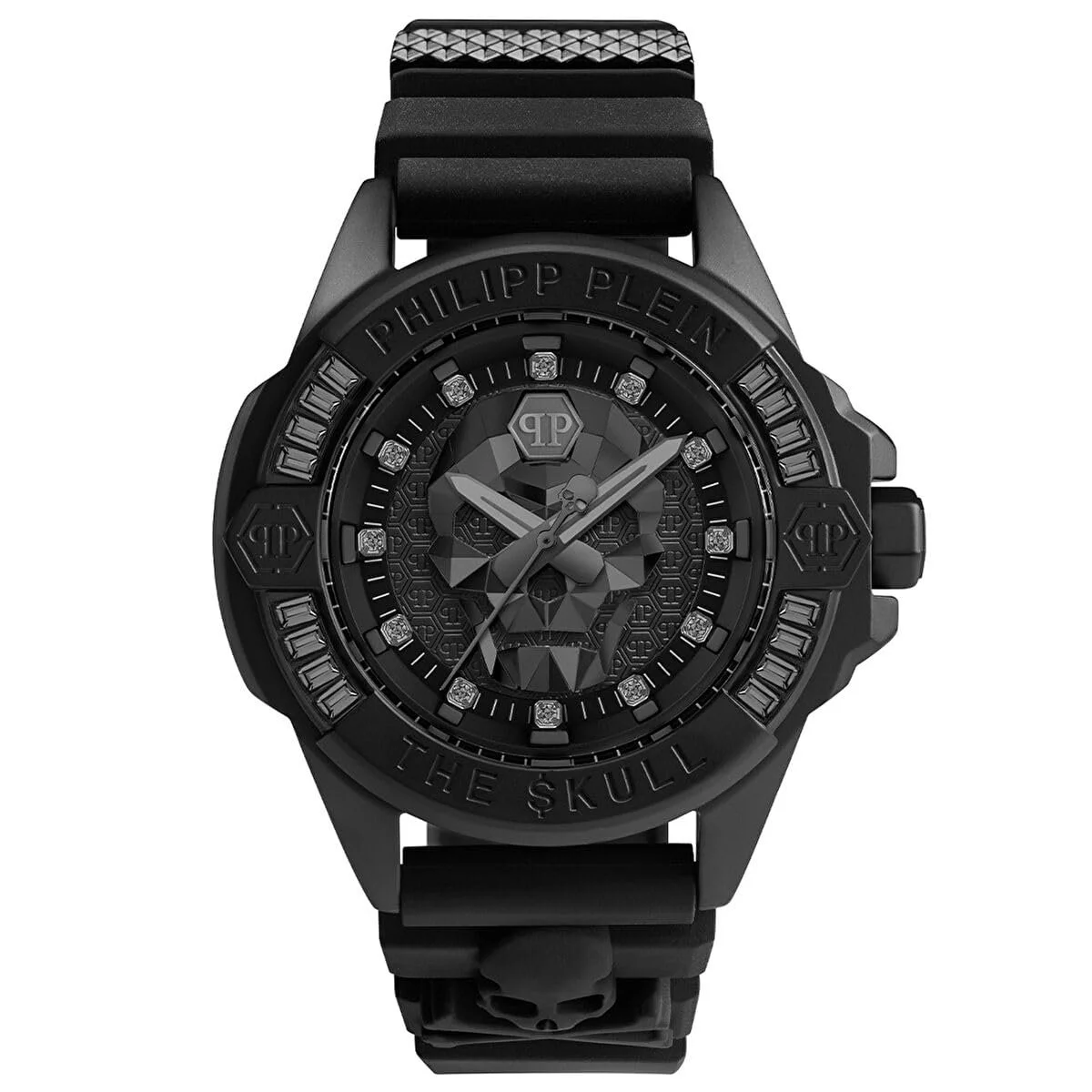 Унисекс часы Philipp Plein High-Conic The Skull PWNAA0322 41.00 мм, фото №1 Унисекс часы Philipp Plein High-Conic The Skull PWNAA0322 41.00 мм, фото №1