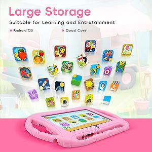 Планшет Veidoo V88 7" 2/32ГБ Android 10 Черный synthetic.ua - Фото 1