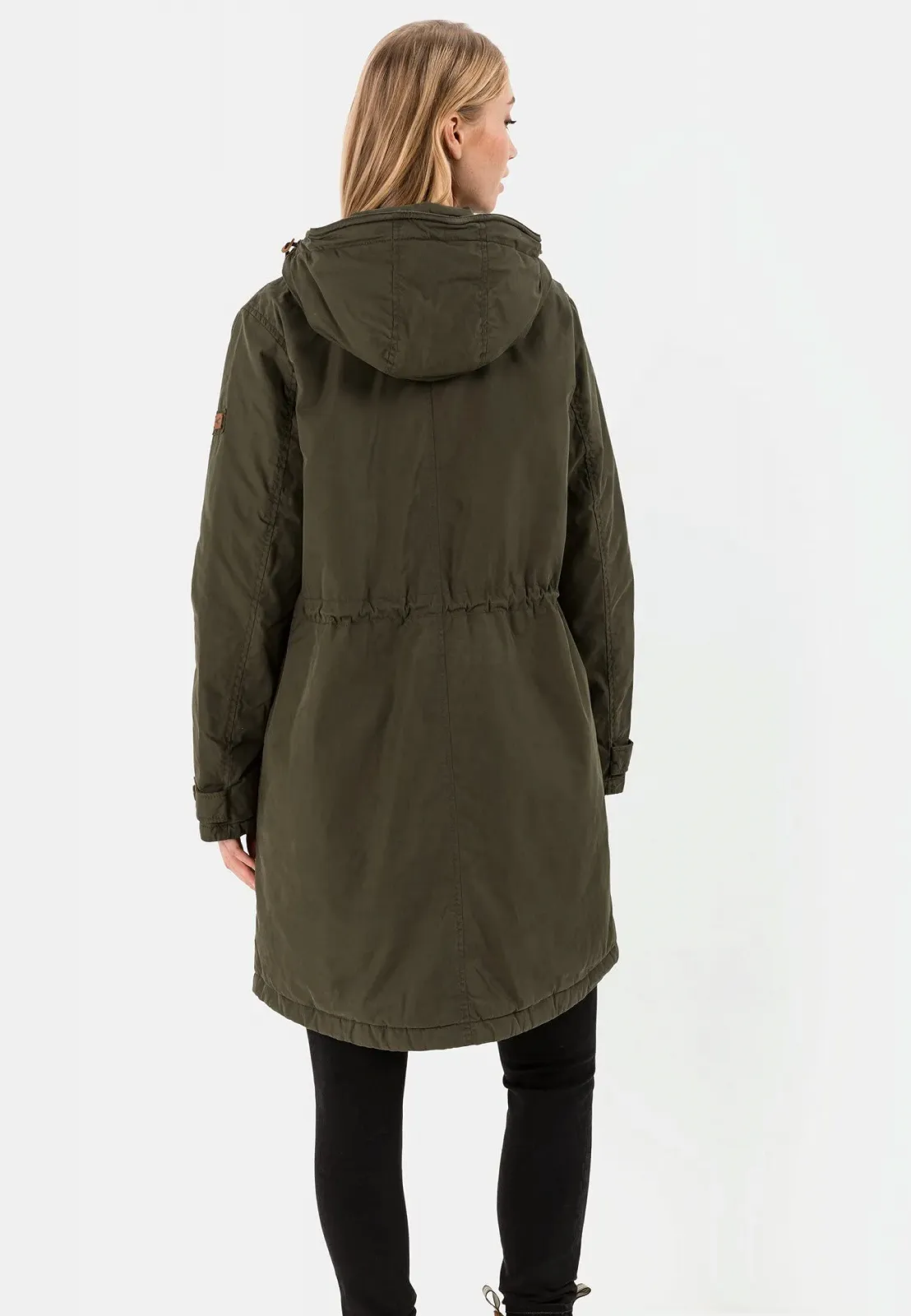 Пальто camel active Жіночий, фото №3 Пальто camel active Жіночий, фото №3