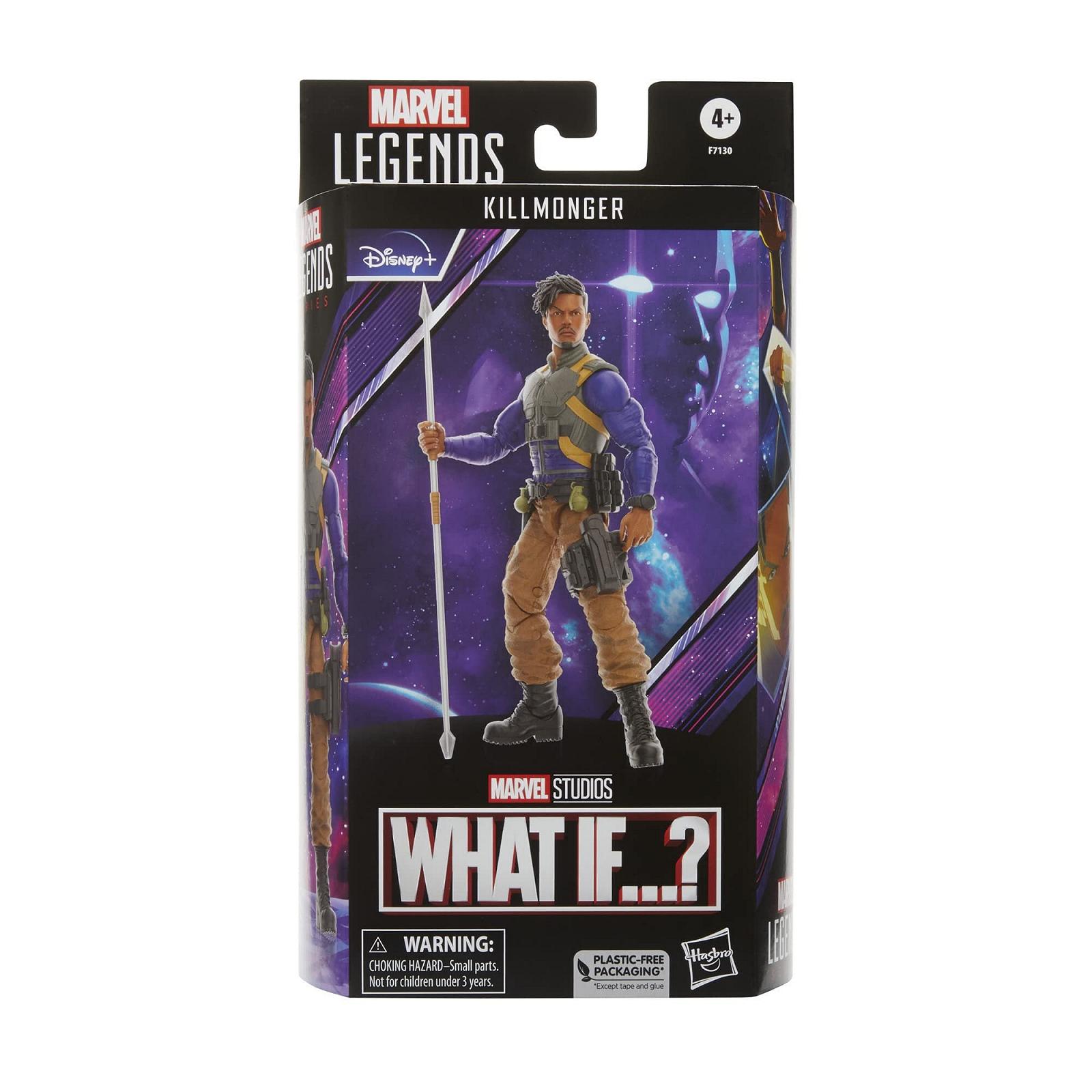 AVN LEGENDS 6IN EXCL BROWN, фото №2