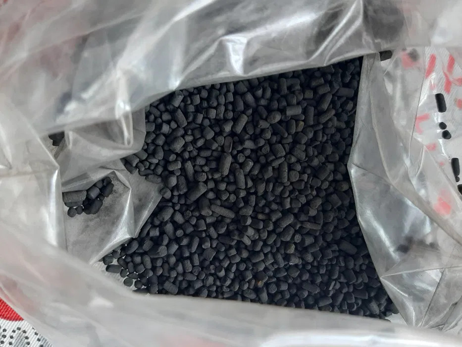 Активированный уголь гранулированный 1 кг, фото №1 Активированный уголь гранулированный 1 кг, фото №1