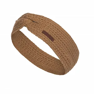 Повязка на голову Knit Factory Joy Женская вязаная - Фото 1