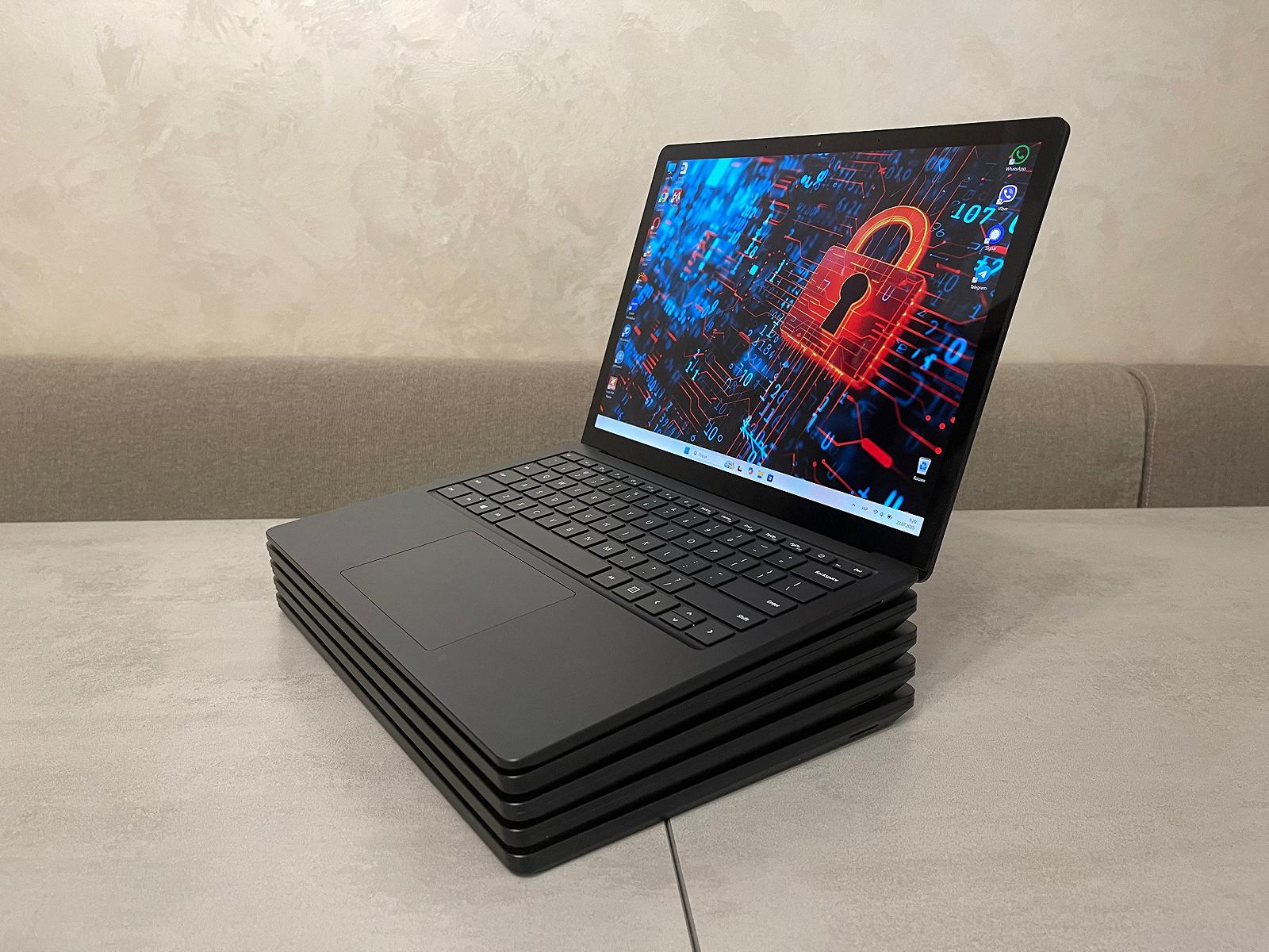 Ультрабук Microsoft Surface Laptop 4 1951, 13,5" 2K, i7-1185G7, 16GB, 256GB SSD, фото №3