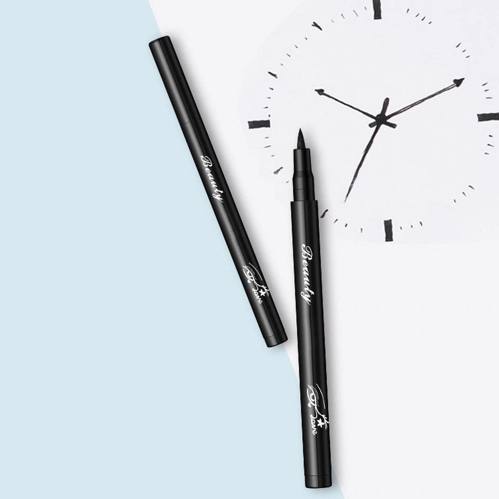 Матова Гелевий Eyeliner, фото №7