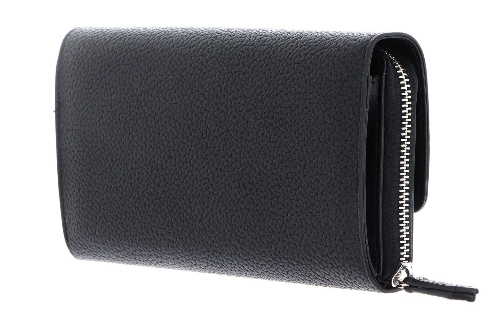 Гаманець VALENTINO Midtown Nero, фото №5