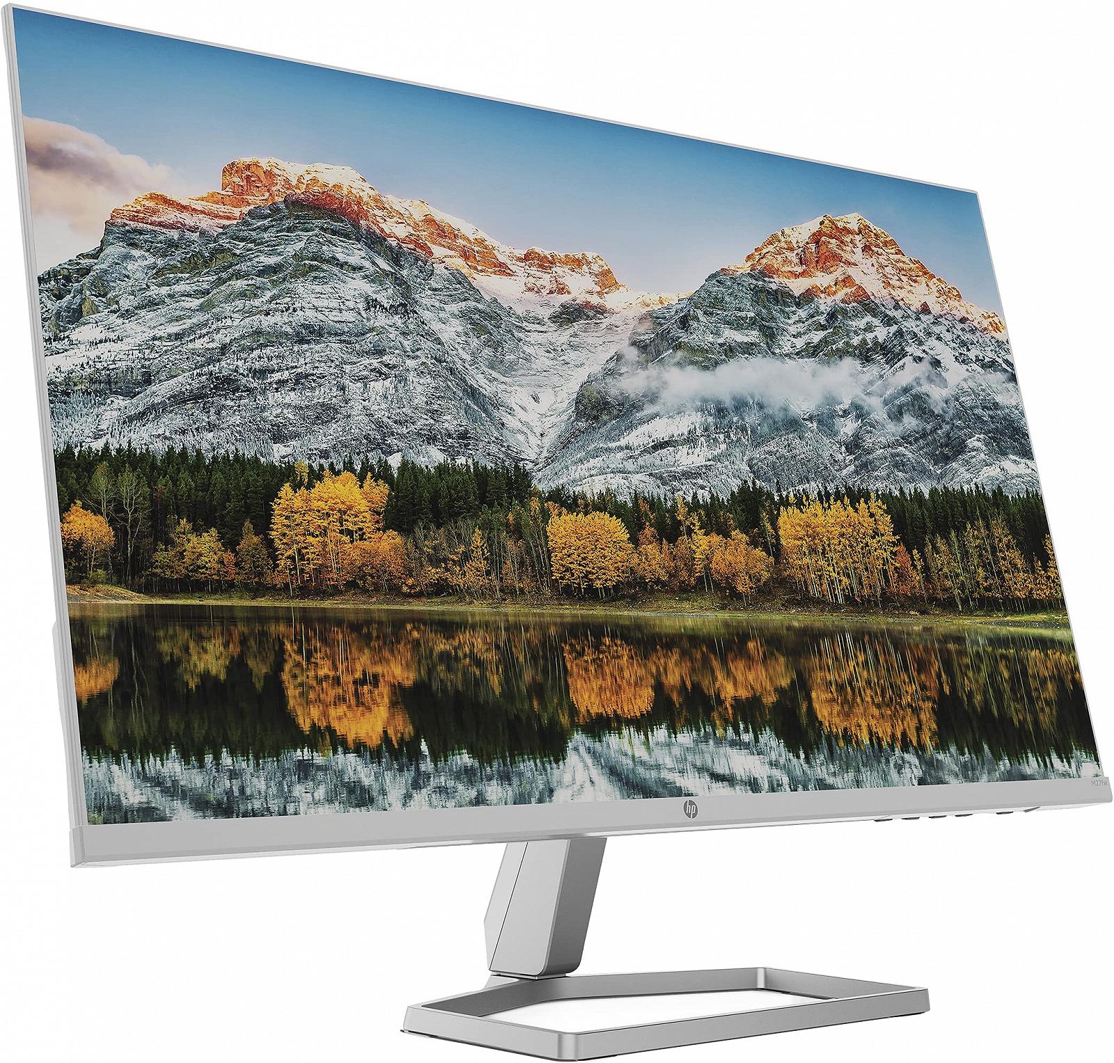 Монітор HP M27fw 2H1A4AA, фото №3