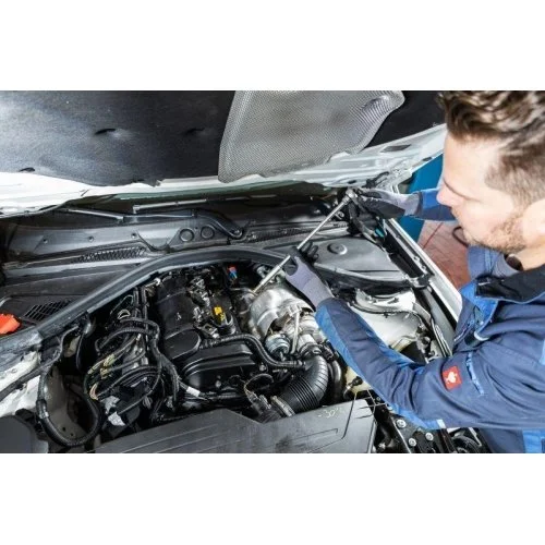 Свечной ключ HAZET 4766-2 для BMW VW, фото №3