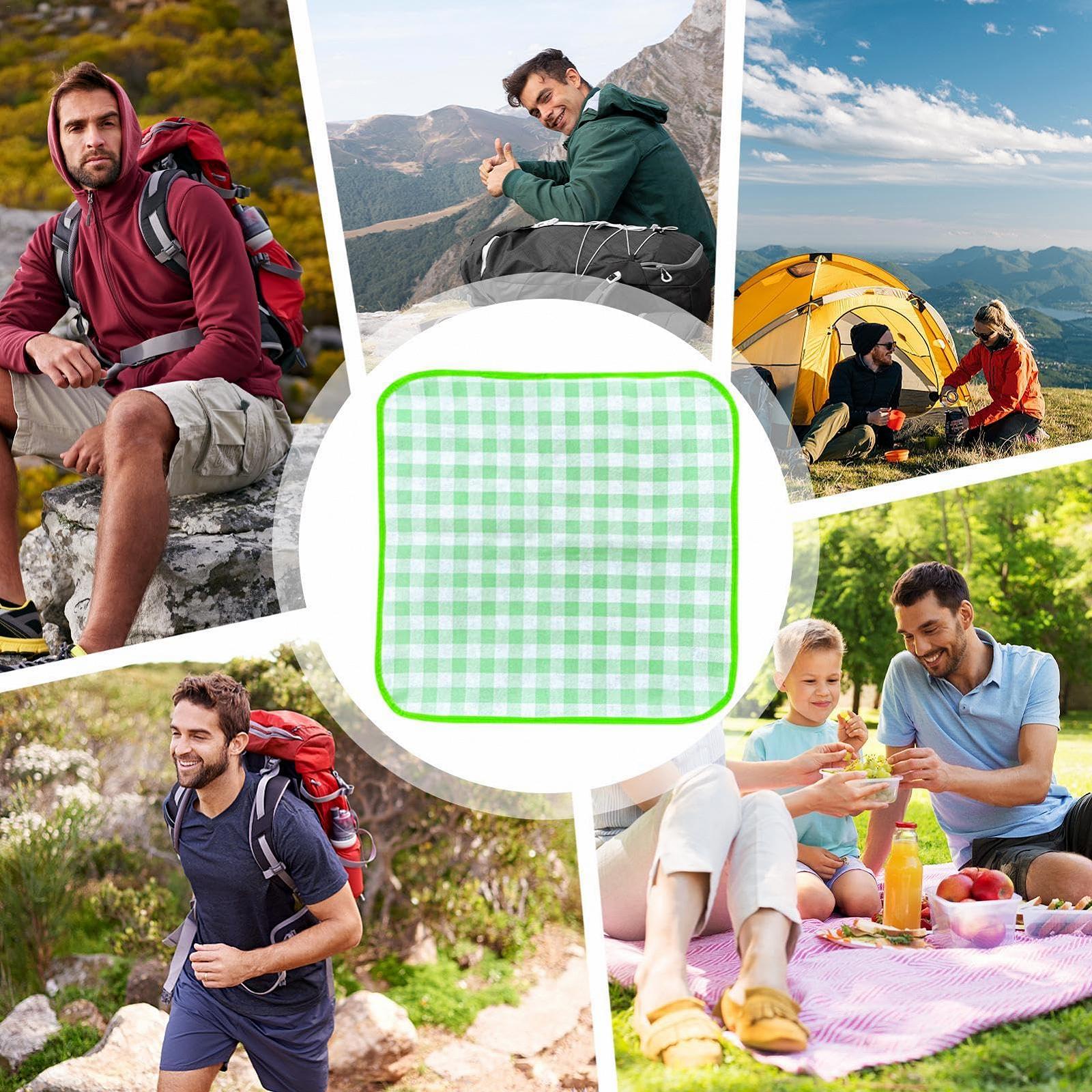 Подушка Outdoor Waterproof Camping Portable Travel, фото №4