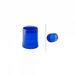 Рассеиватель проблескового маячка HELLA 9EL 856 417-001 для AUDI MERCEDES-BENZ VW - Фото 1