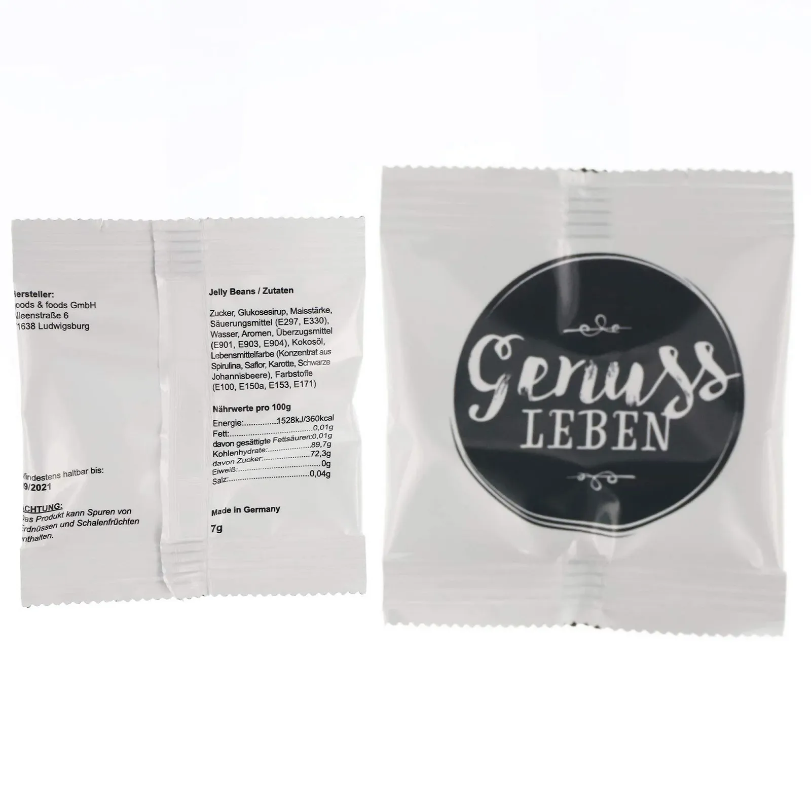 Парфумована вода LR Jungle Man 50 мл, фото №3