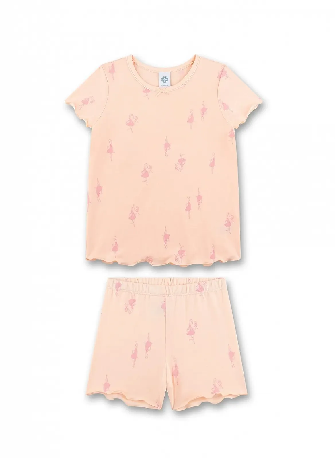 Комплект пижамы для девочек Sanetta, фото №1 Комплект пижамы для девочек Sanetta, фото №1