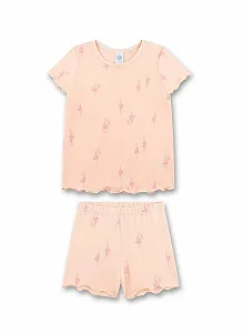 Комплект пижамы для девочек Sanetta - Фото 1