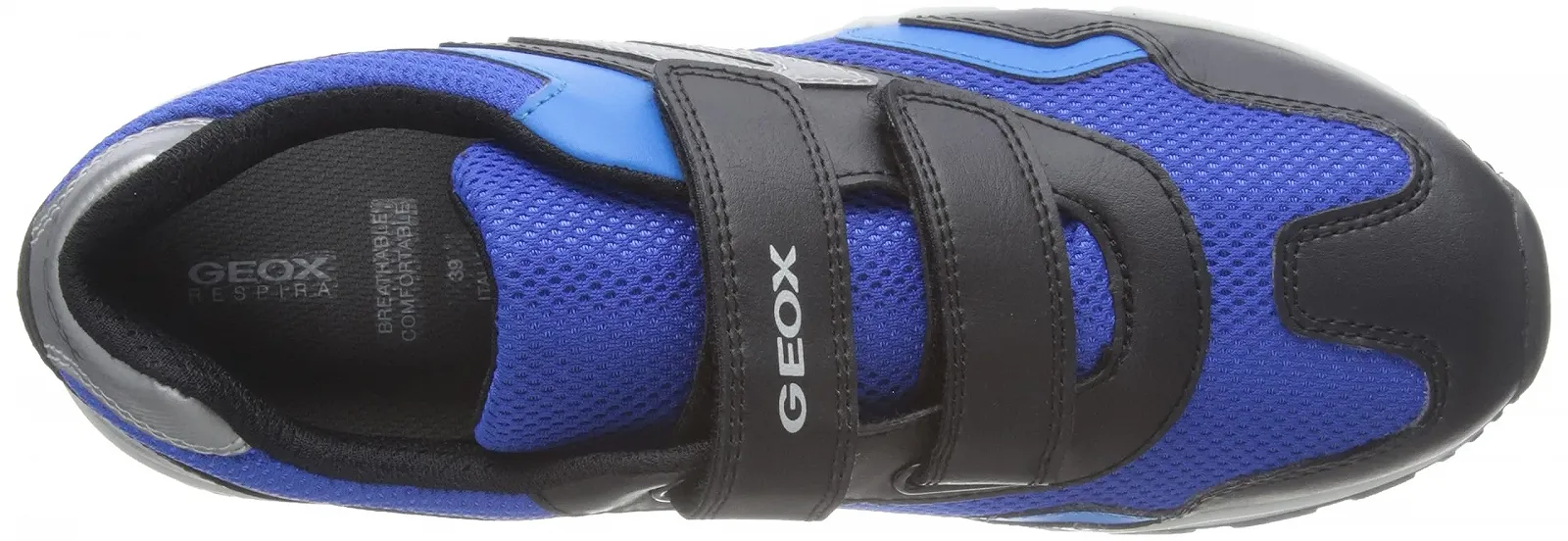 Кроссовки Geox J Pavel A для мальчиков, фото №3 Кроссовки Geox J Pavel A для мальчиков, фото №3