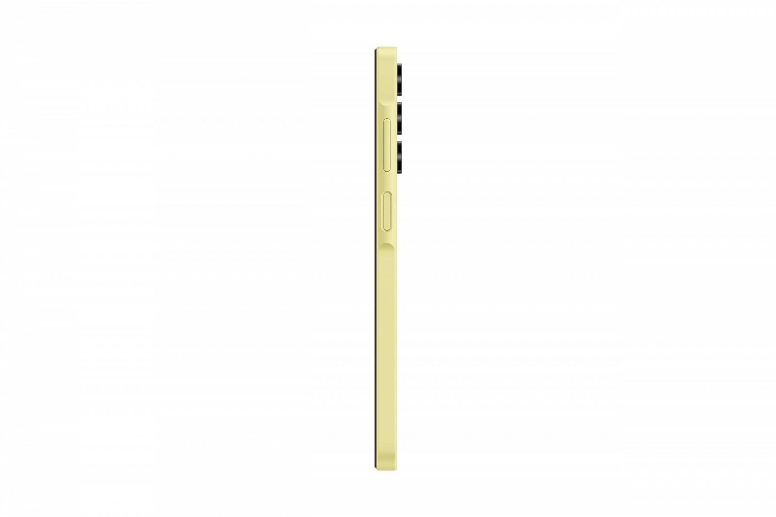 Смартфон Samsung Galaxy A15 4/128ГБ Желтый, фото №7