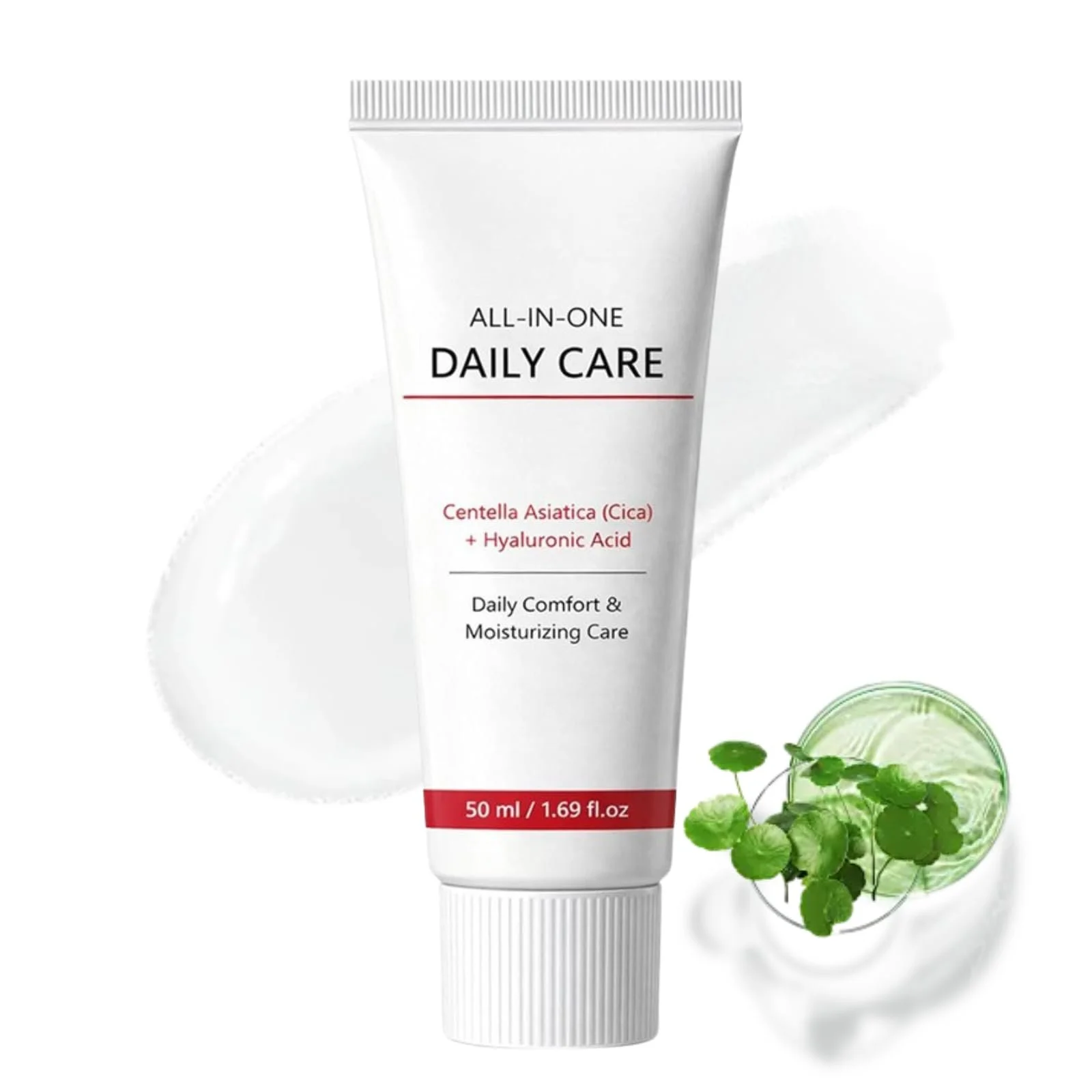 Крем для обличчя Koriderm Centella Asiatica & Hyaluronic Acid 50 мл, фото №1