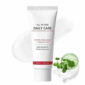 Крем для обличчя Koriderm Centella Asiatica & Hyaluronic Acid 50 мл - Фото 1