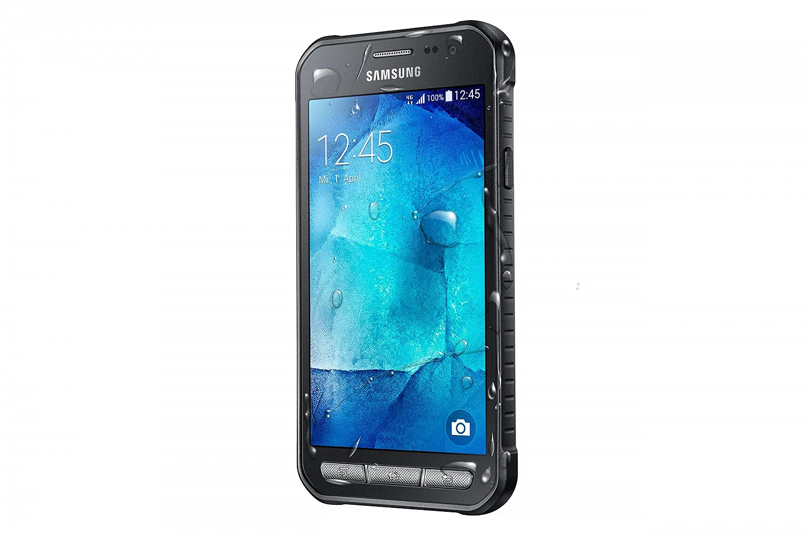 Смартфон Samsung Galaxy Xcover 3 SM-G388F 4G LTE 8 ГБ Dark-Silver, фото №2