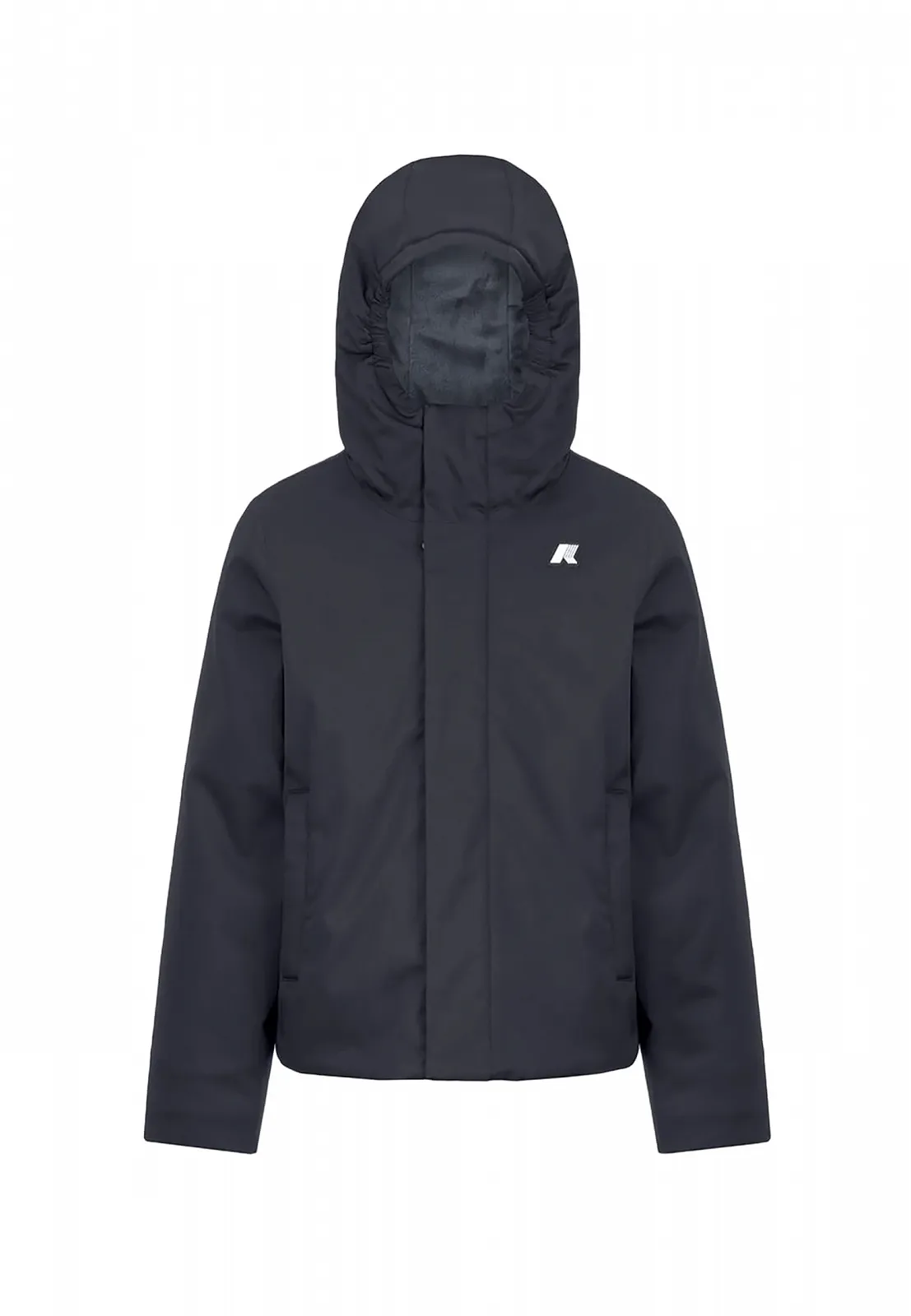 Дитяча Куртка K-WAY Blue Depth K1128FW AL9 Синій, фото №1