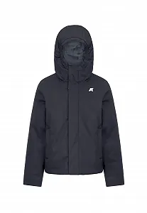 Дитяча Куртка K-WAY Blue Depth K1128FW AL9 Синій - Фото 1