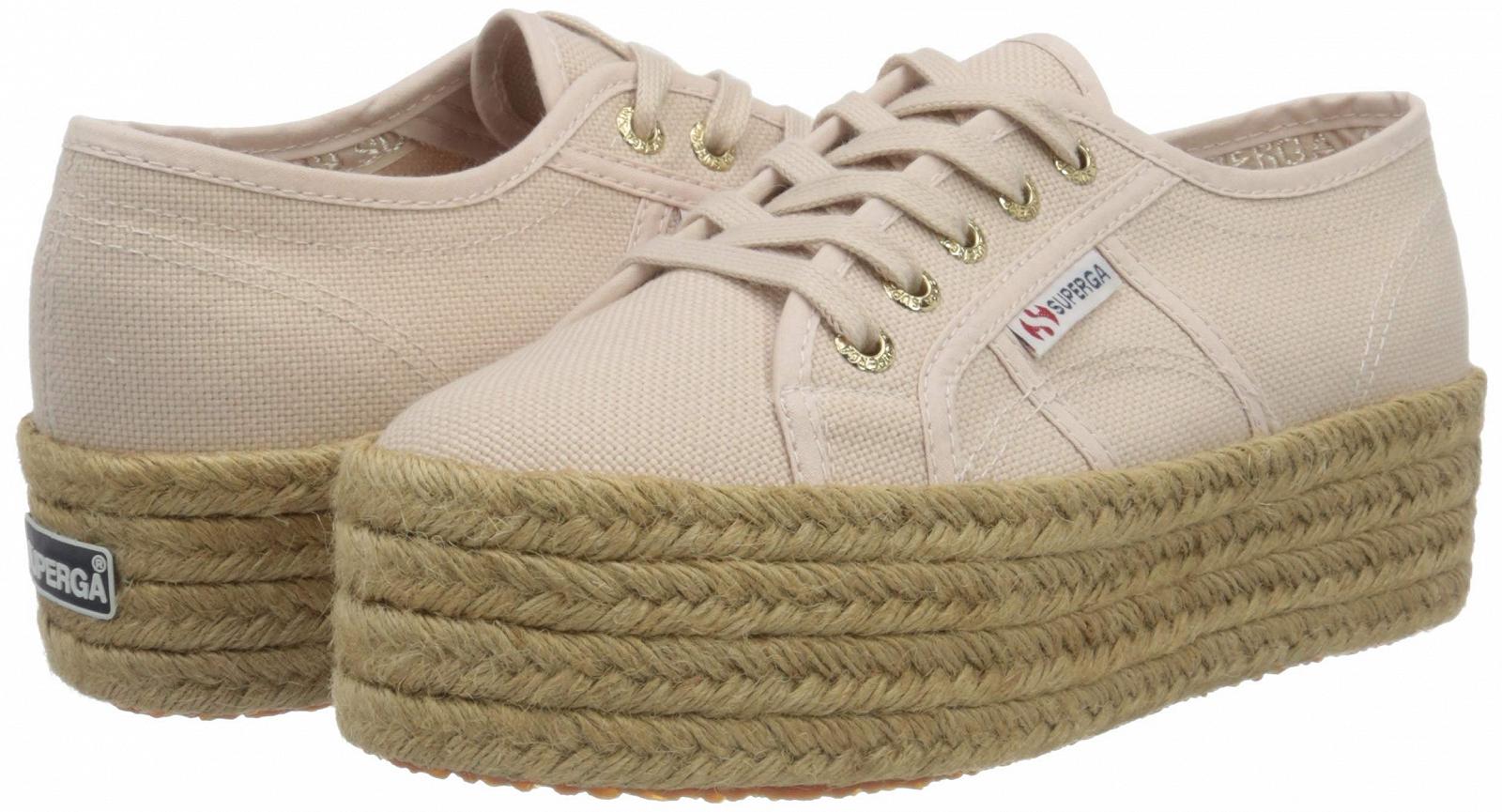 Кросівки Superga 2790 Cotropew Унісекс, фото №7