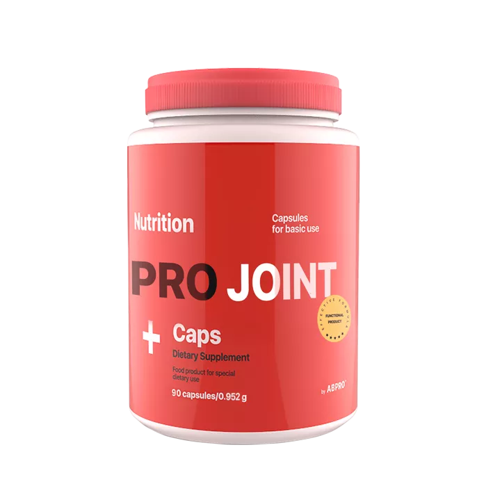Хондропротекторы AB PRO JOINT caps 90 капсул, фото №1