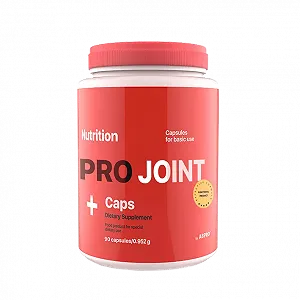 Хондропротекторы AB PRO JOINT caps 90 капсул - Фото 1