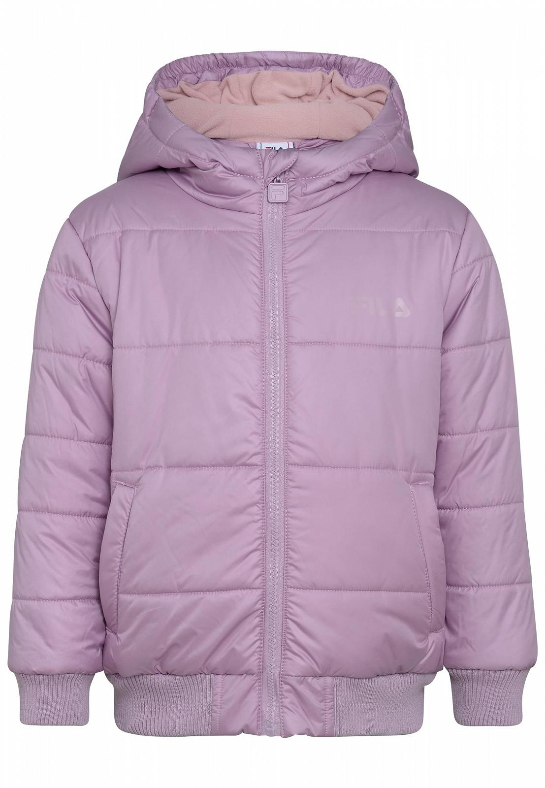 Куртка FILA Berkoth дитяча, унісекс, стьобана, фото №1 Куртка FILA Berkoth дитяча, унісекс, стьобана, фото №1