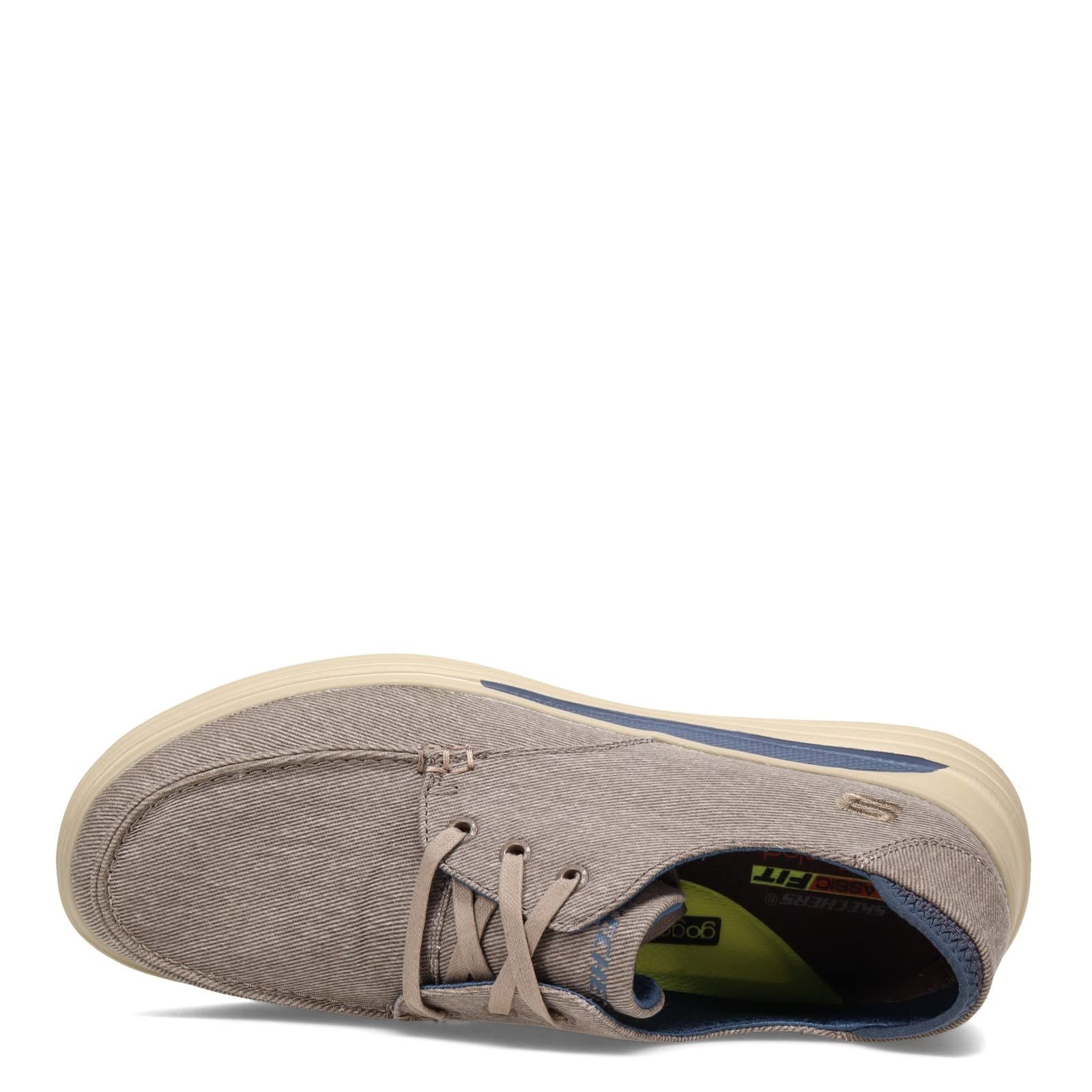 Туфлі Skechers Proven Forenzo для чоловіків, фото №7 Туфлі Skechers Proven Forenzo для чоловіків, фото №7