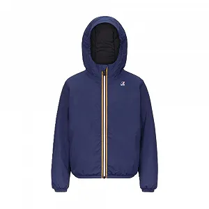 Куртка K-Way Le Vrai 4.0 Claude Warm K7141FW, детская, унисекс, - Фото 1