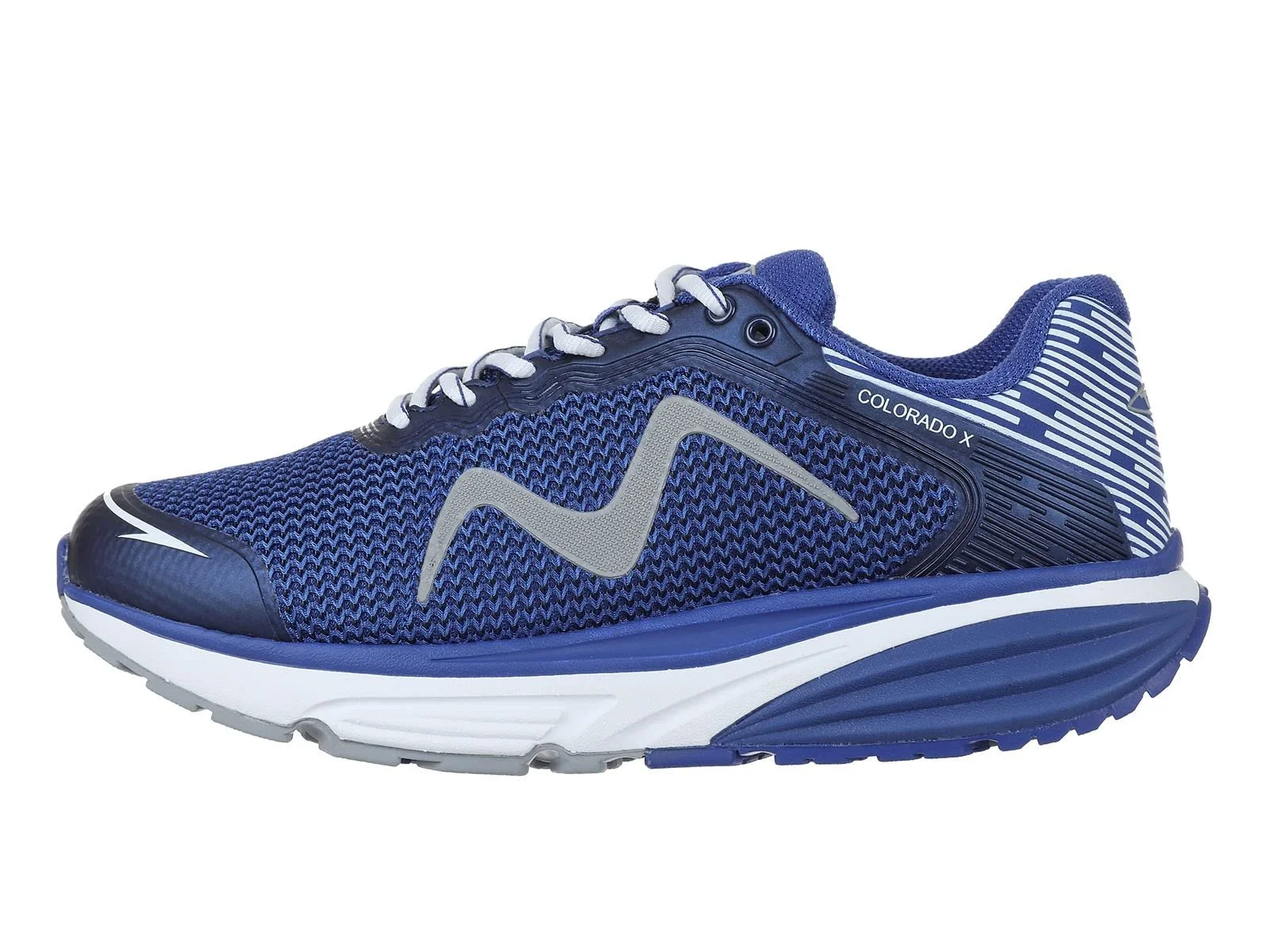 Кроссовки MBT Colorado M Красный, фото №1