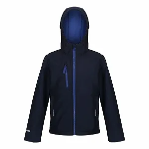 Куртка Softshell Regatta Professional Kids Ablaze 3 Layer для мальчиков - Фото 1